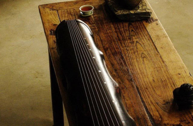 石嘴山市古琴蕴含的传统文化，一把古琴制备出来要两年的时间